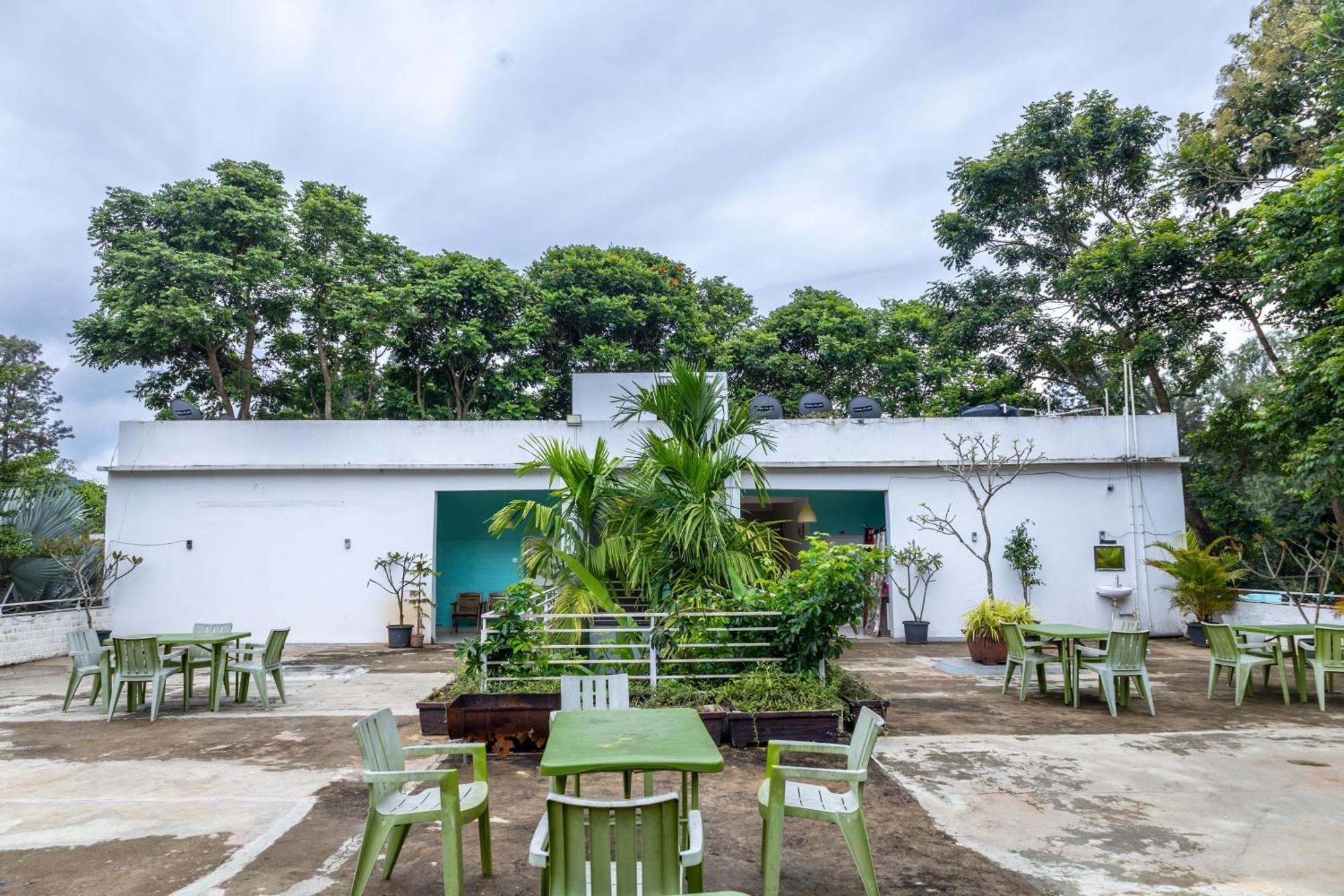 Vihar Holiday Resorts Araku Eksteriør billede