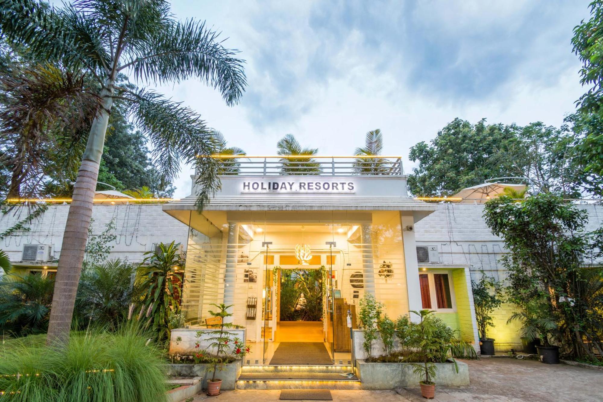 Vihar Holiday Resorts Araku Eksteriør billede