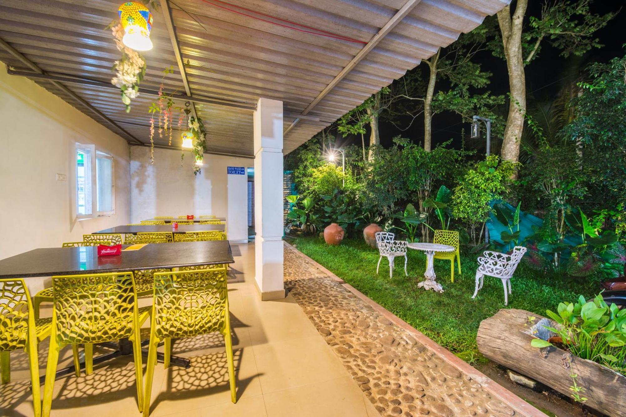 Vihar Holiday Resorts Araku Eksteriør billede