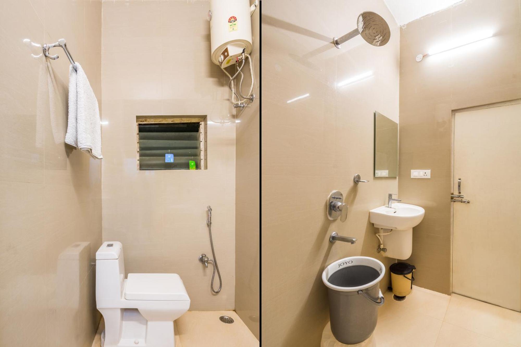 Vihar Holiday Resorts Araku Eksteriør billede