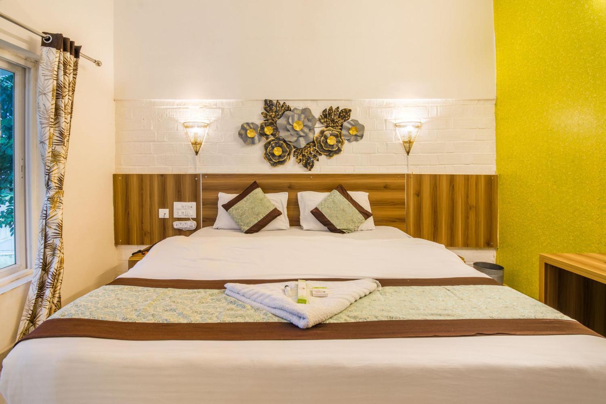 Vihar Holiday Resorts Araku Eksteriør billede