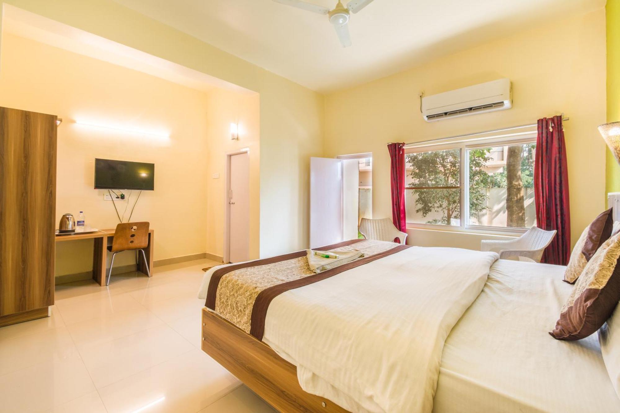 Vihar Holiday Resorts Araku Eksteriør billede