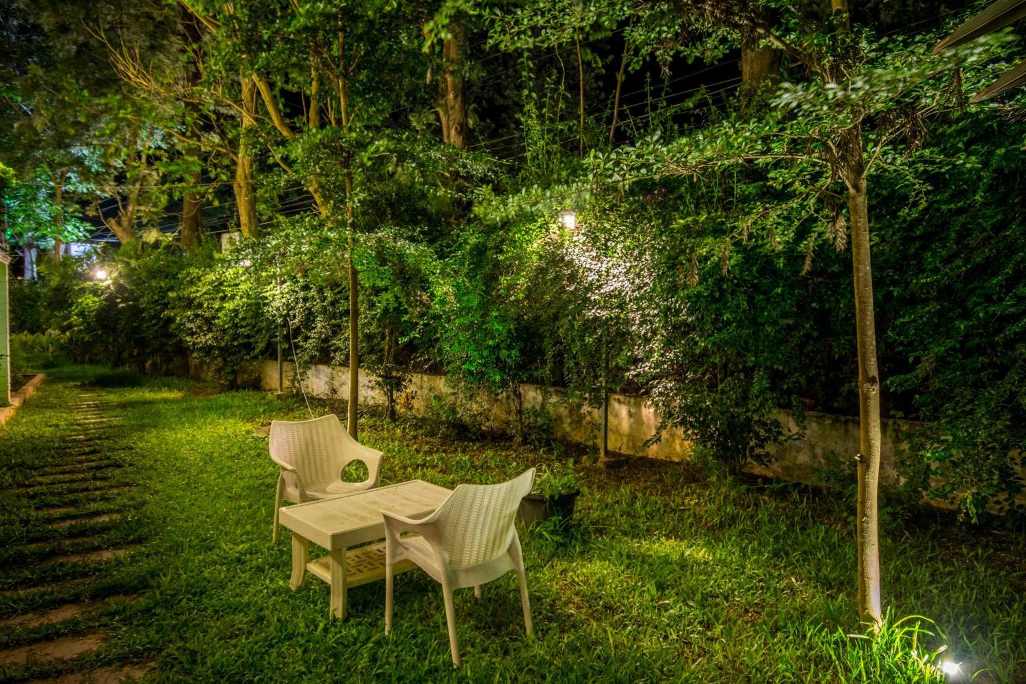 Vihar Holiday Resorts Araku Eksteriør billede