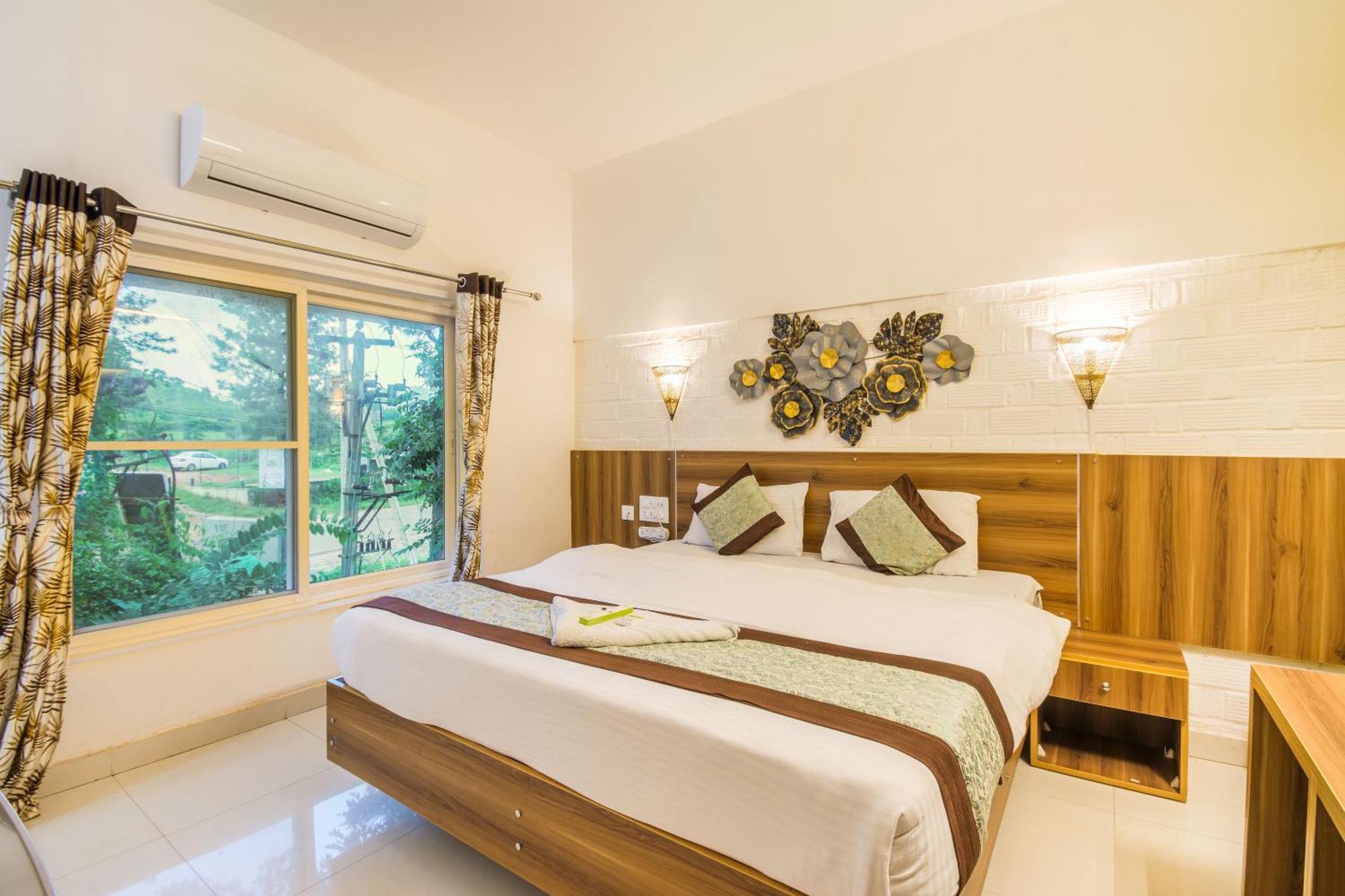 Vihar Holiday Resorts Araku Eksteriør billede