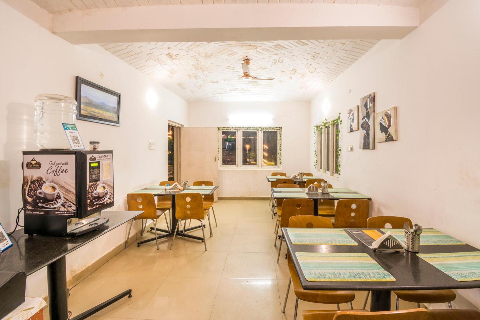 Vihar Holiday Resorts Araku Eksteriør billede