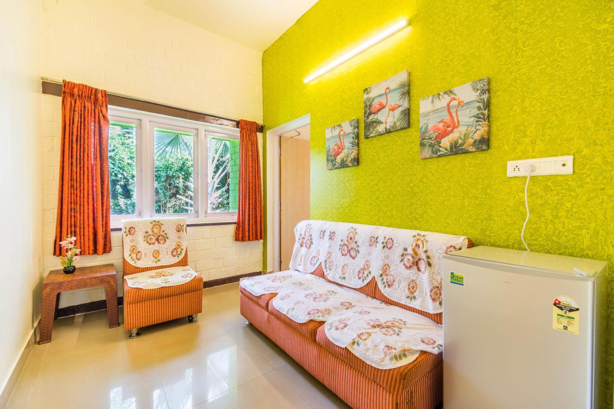 Vihar Holiday Resorts Araku Eksteriør billede