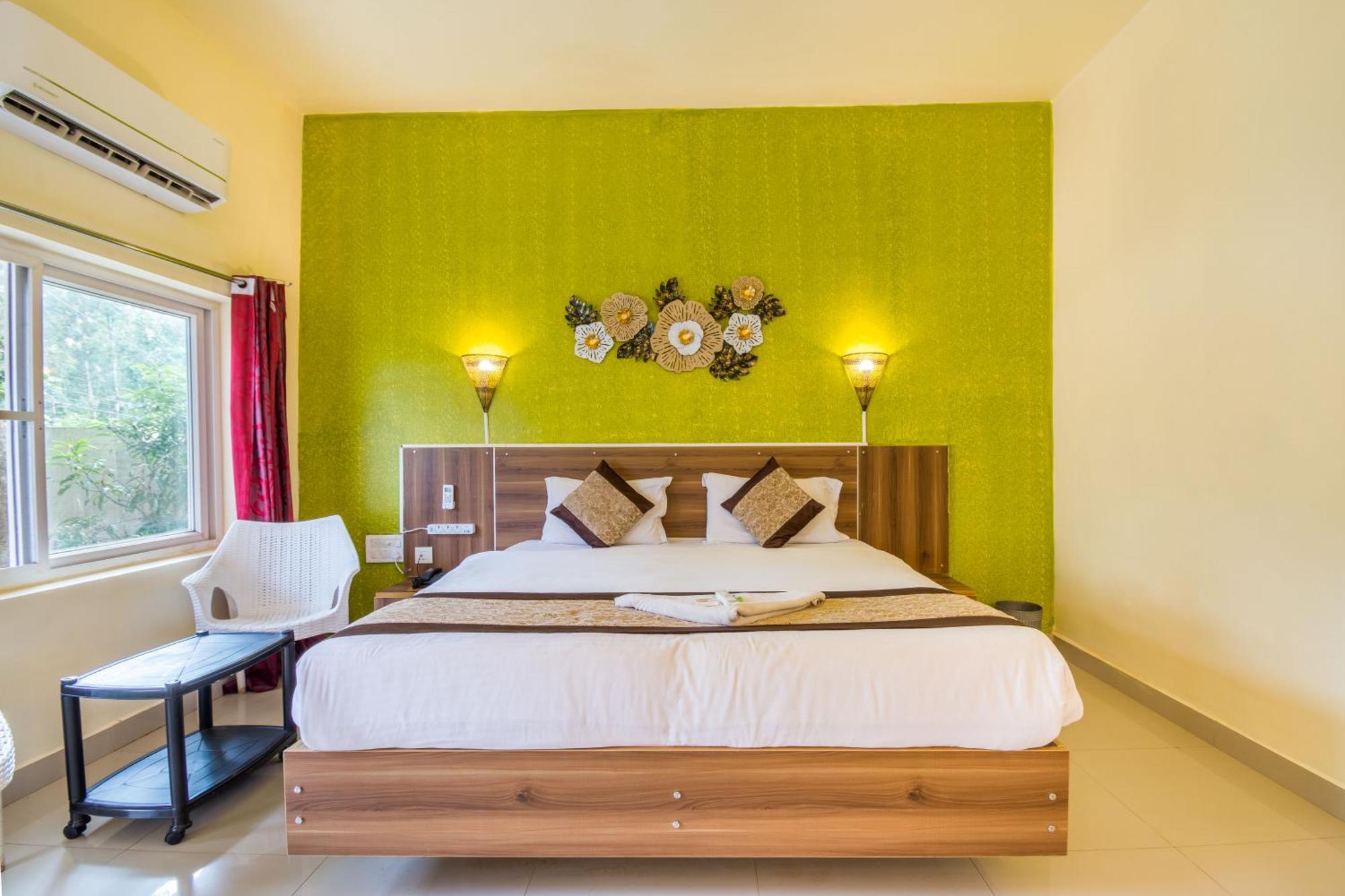 Vihar Holiday Resorts Araku Eksteriør billede