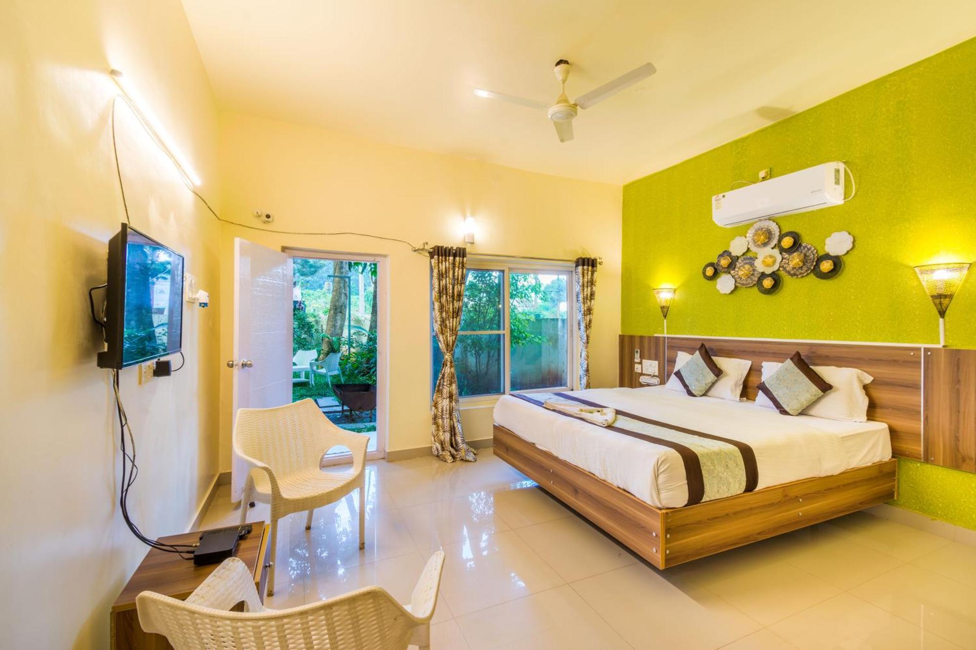 Vihar Holiday Resorts Araku Eksteriør billede