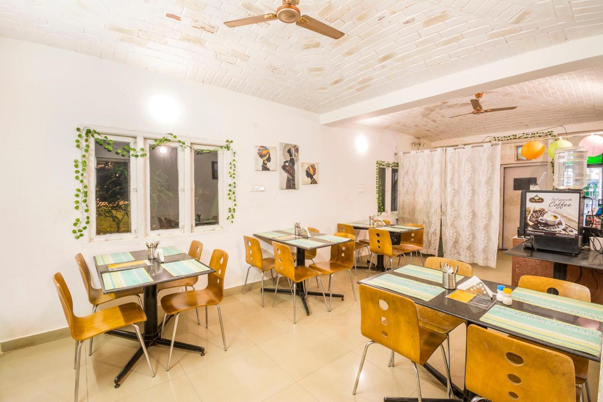 Vihar Holiday Resorts Araku Eksteriør billede