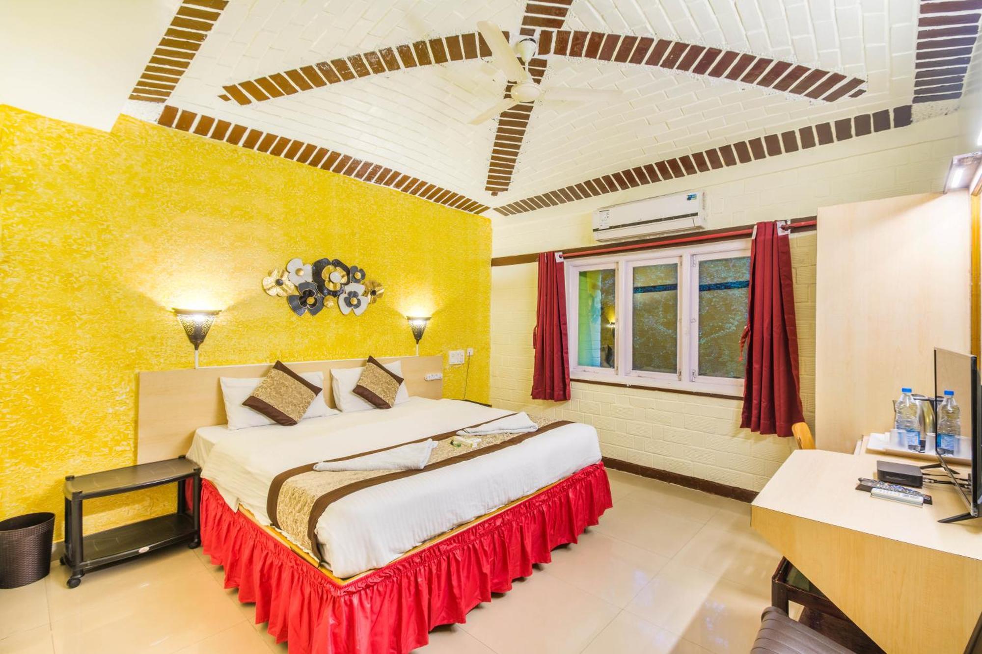 Vihar Holiday Resorts Araku Eksteriør billede