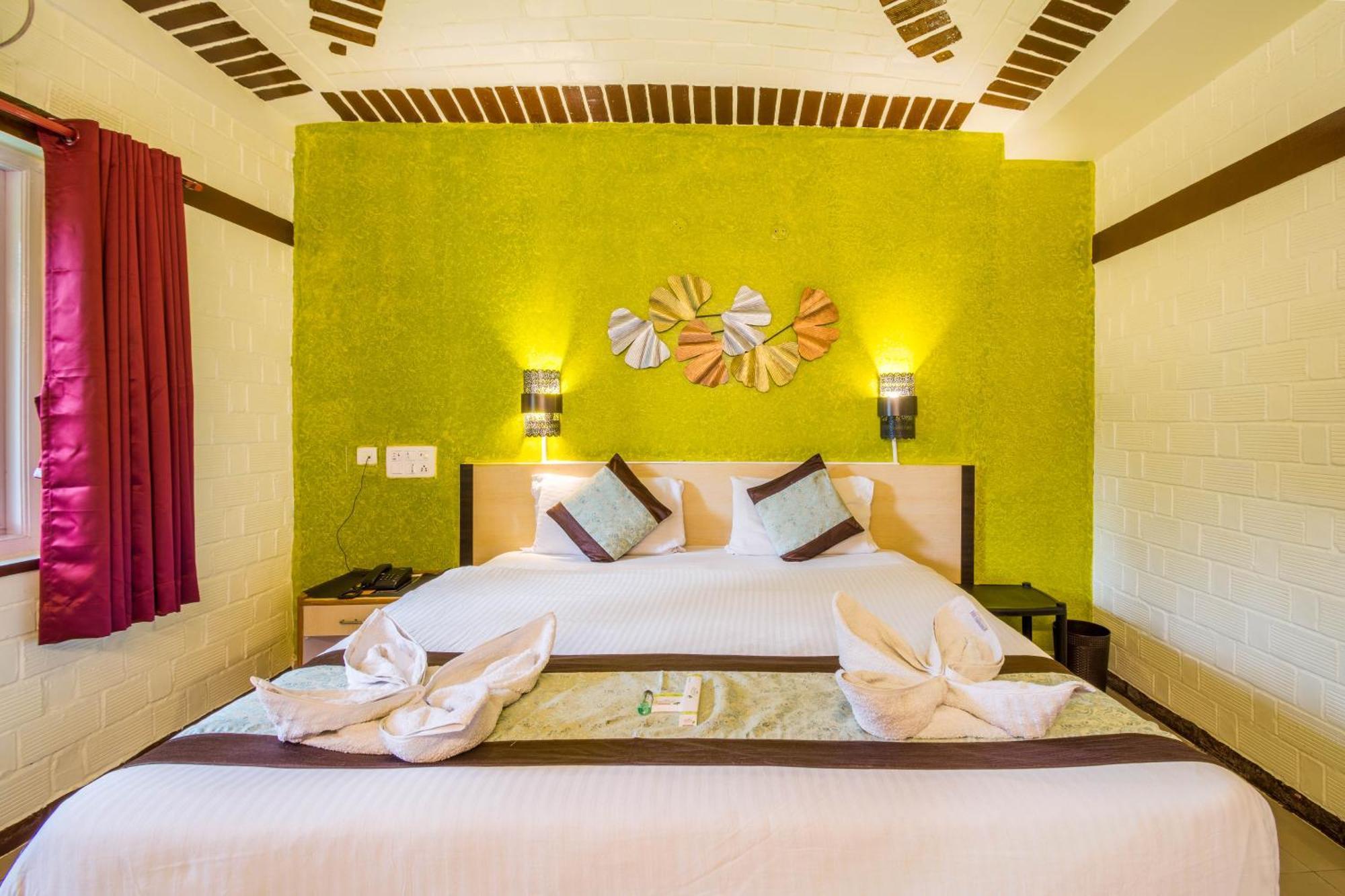 Vihar Holiday Resorts Araku Eksteriør billede
