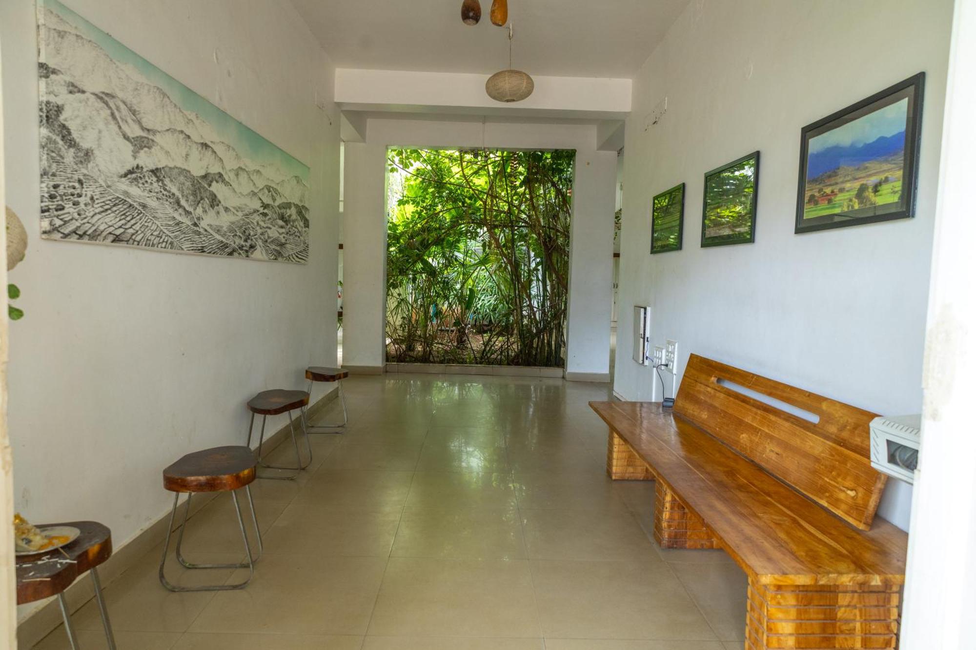 Vihar Holiday Resorts Araku Eksteriør billede