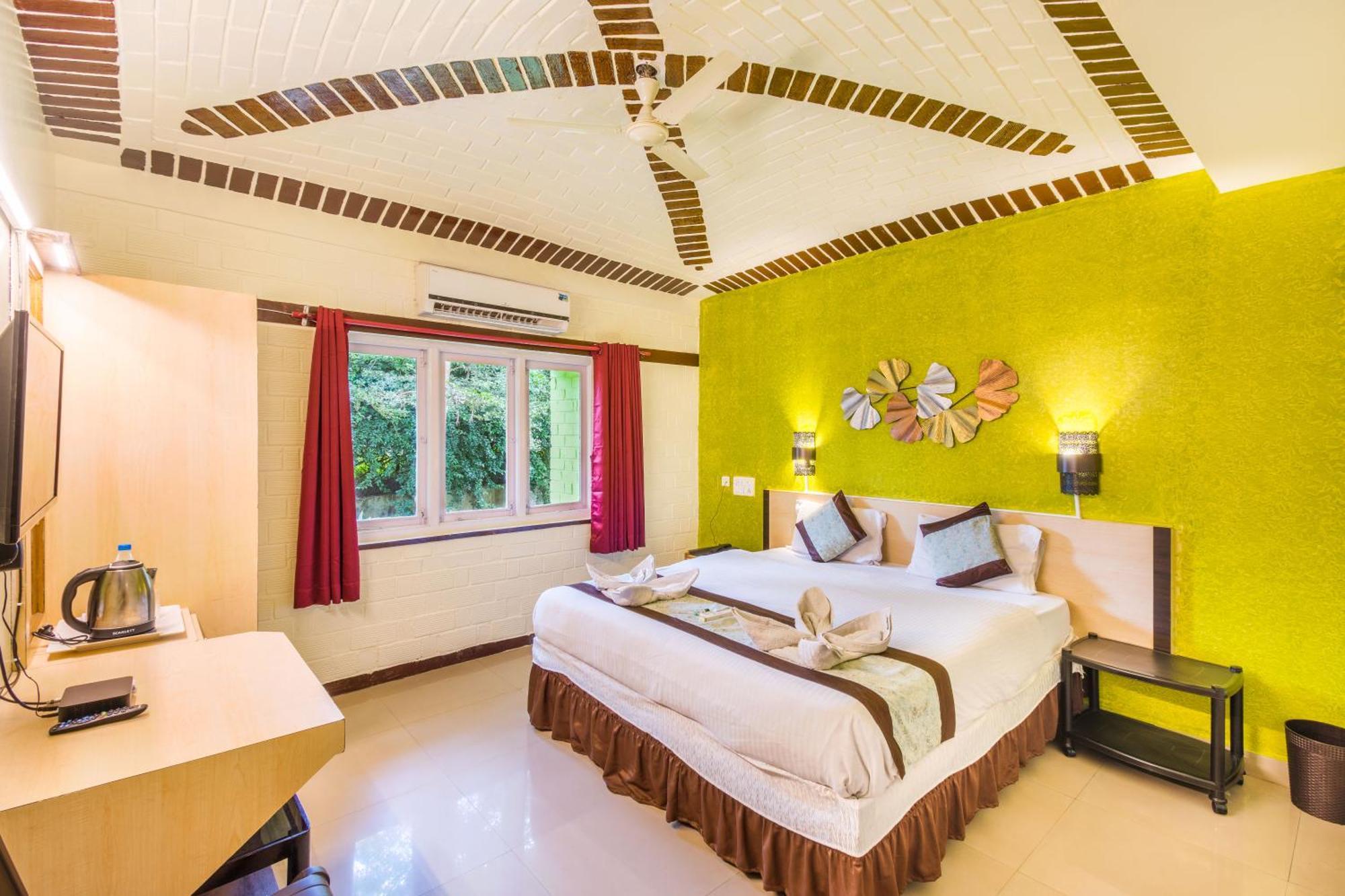 Vihar Holiday Resorts Araku Eksteriør billede