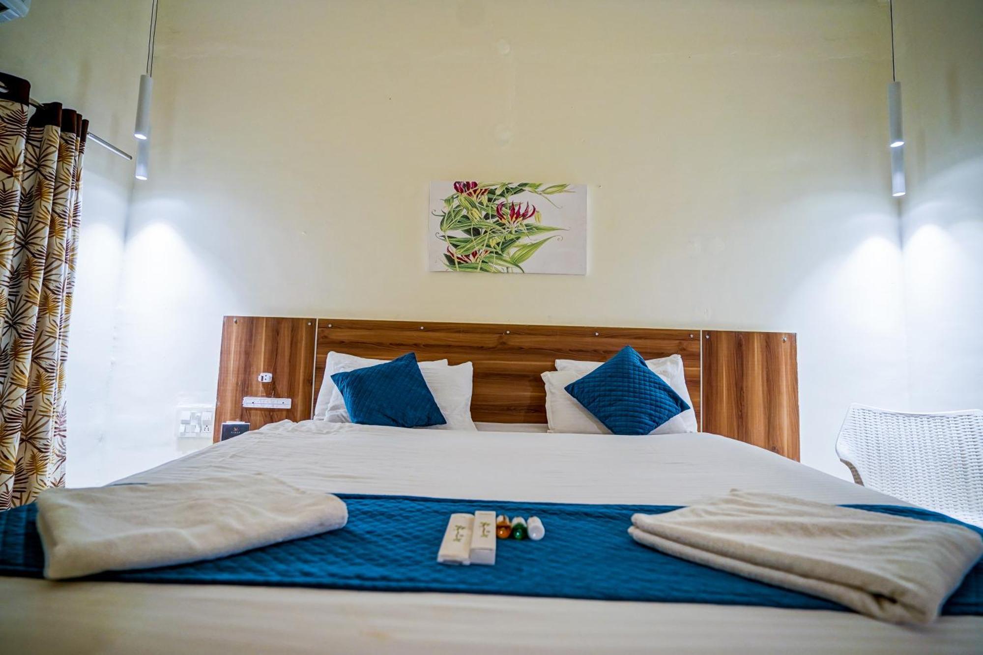 Vihar Holiday Resorts Araku Eksteriør billede