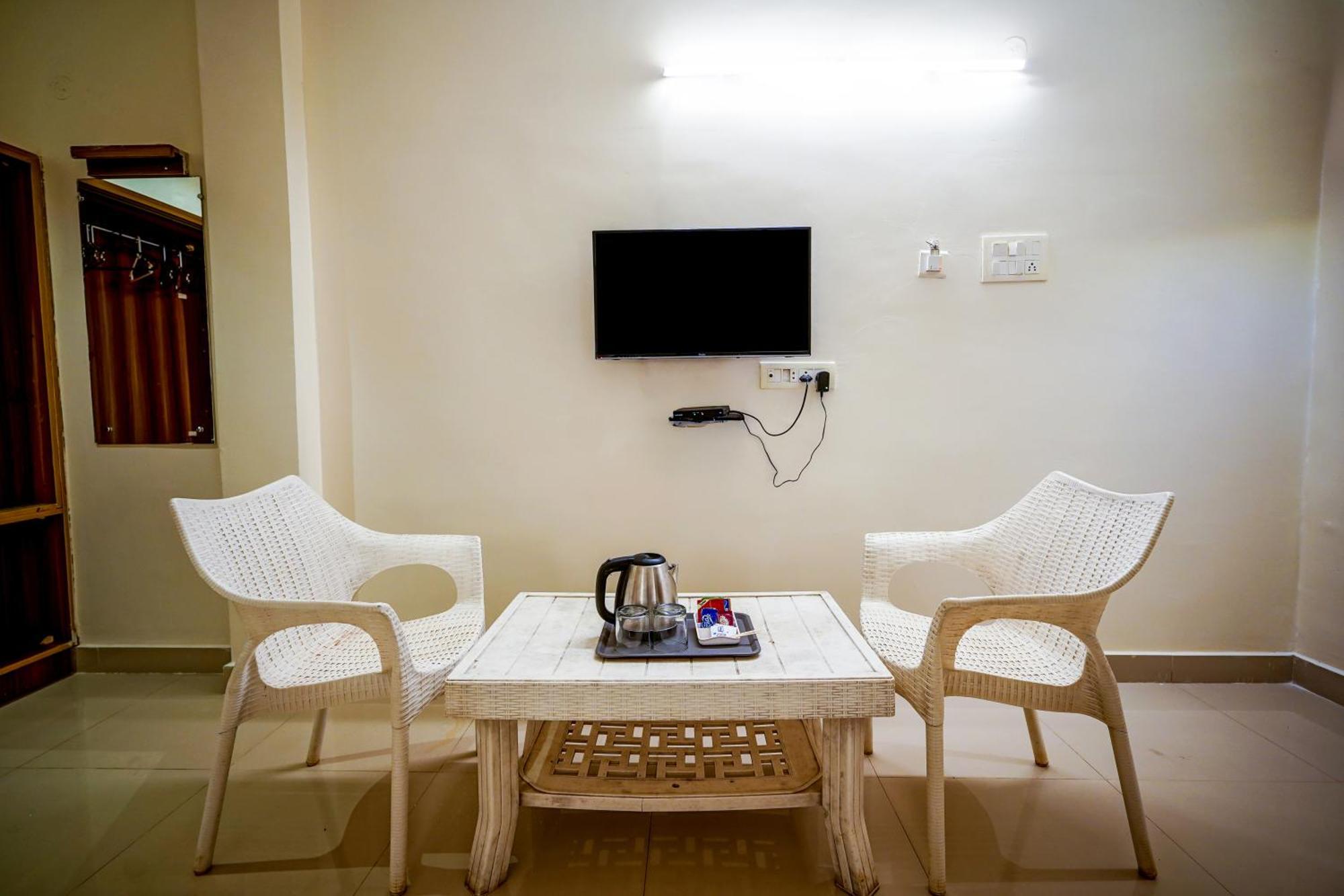 Vihar Holiday Resorts Araku Eksteriør billede