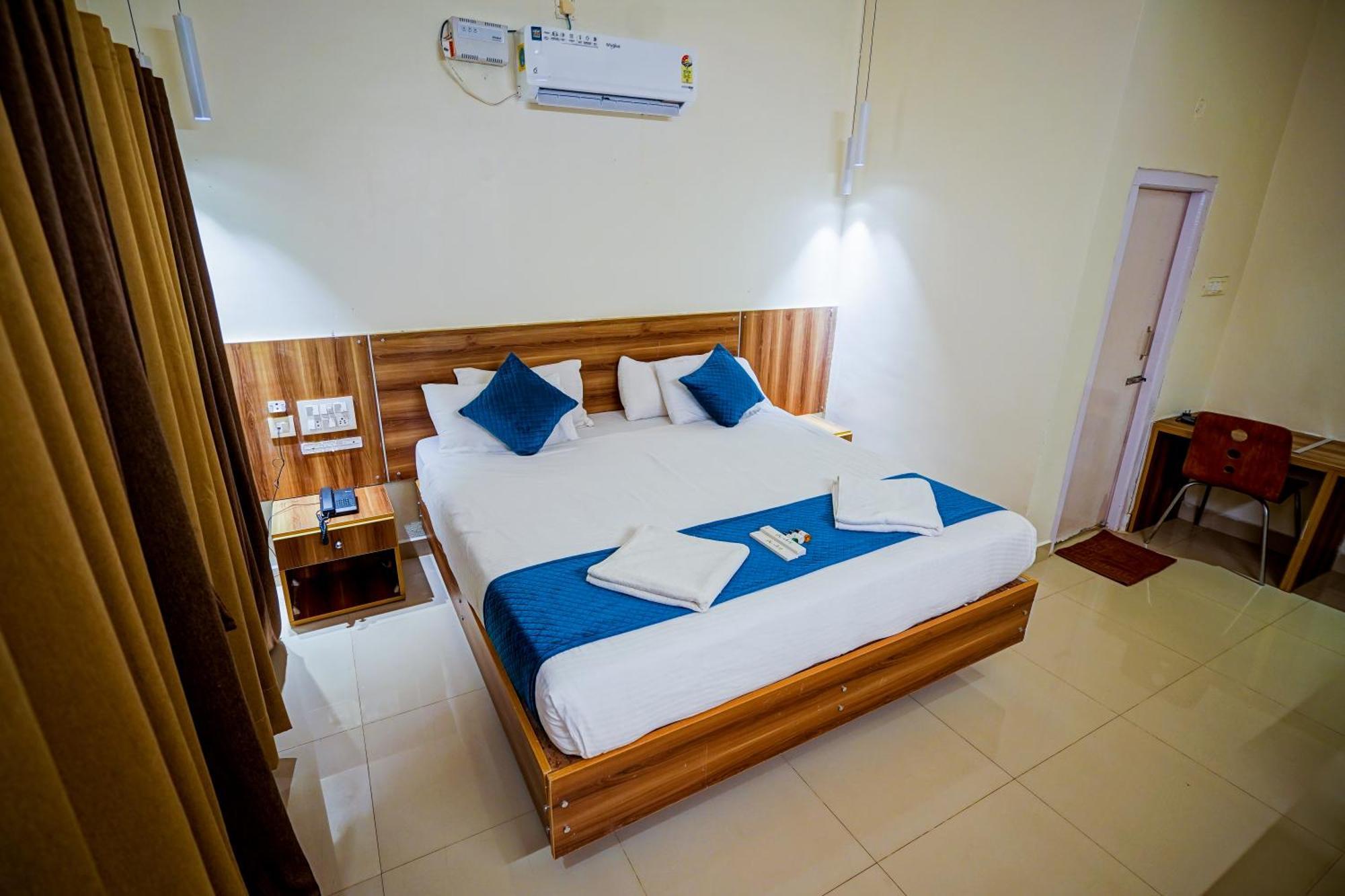 Vihar Holiday Resorts Araku Eksteriør billede