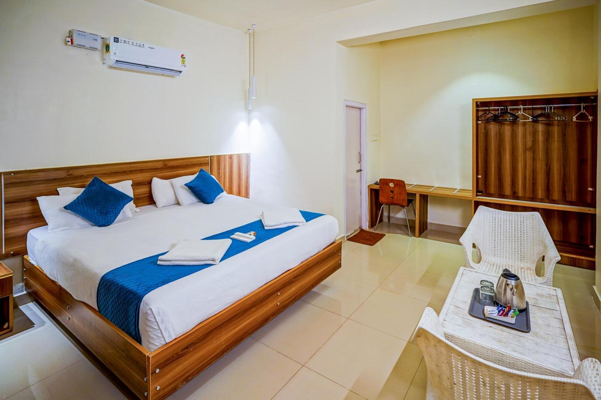 Vihar Holiday Resorts Araku Eksteriør billede