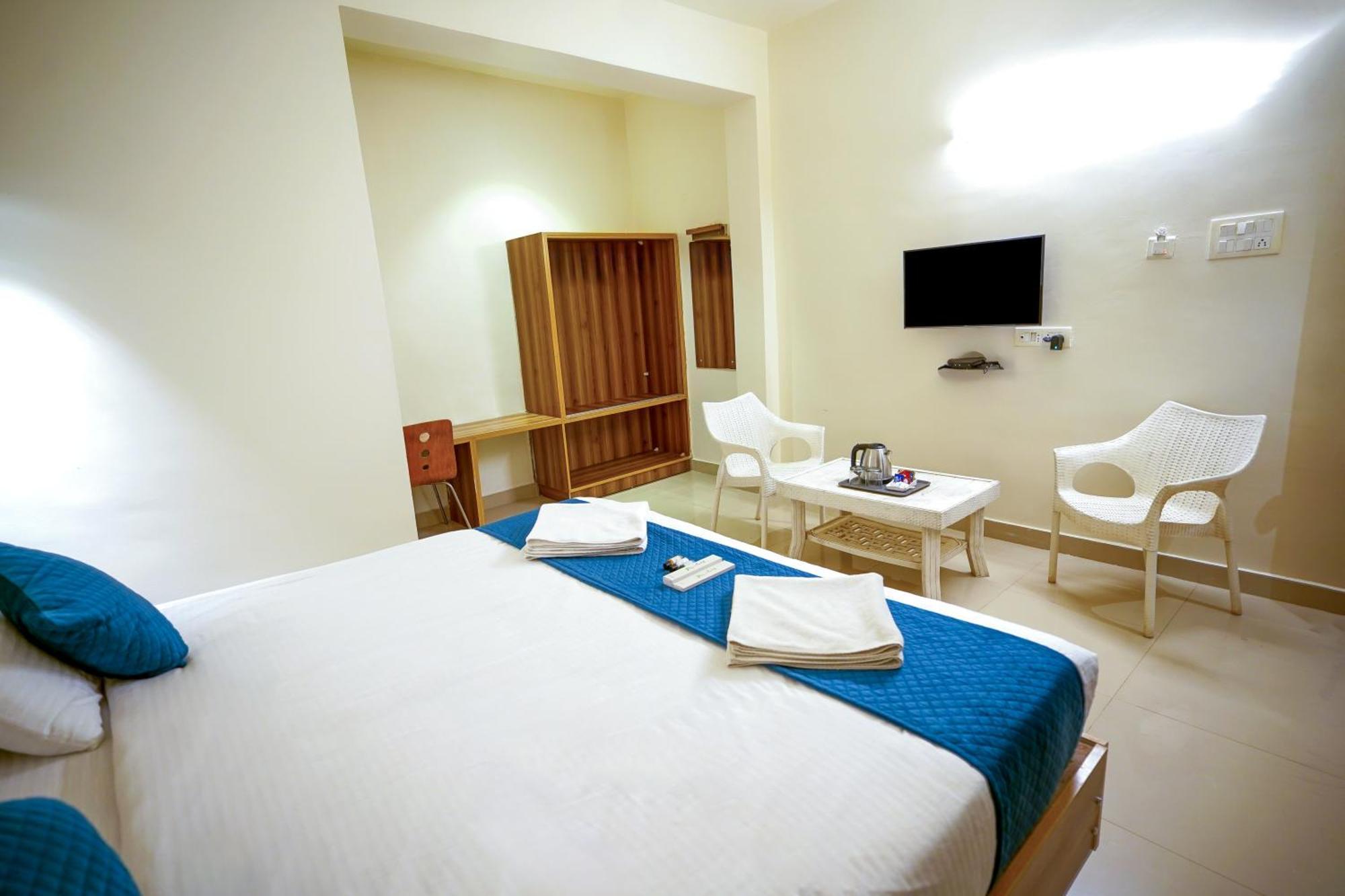 Vihar Holiday Resorts Araku Eksteriør billede