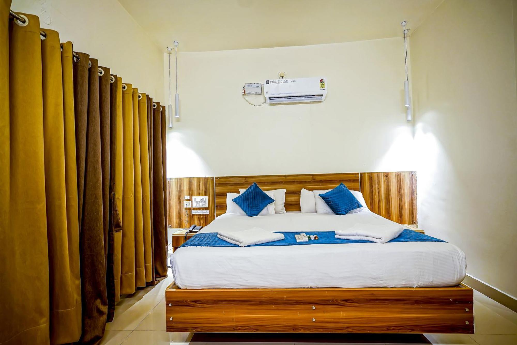 Vihar Holiday Resorts Araku Eksteriør billede