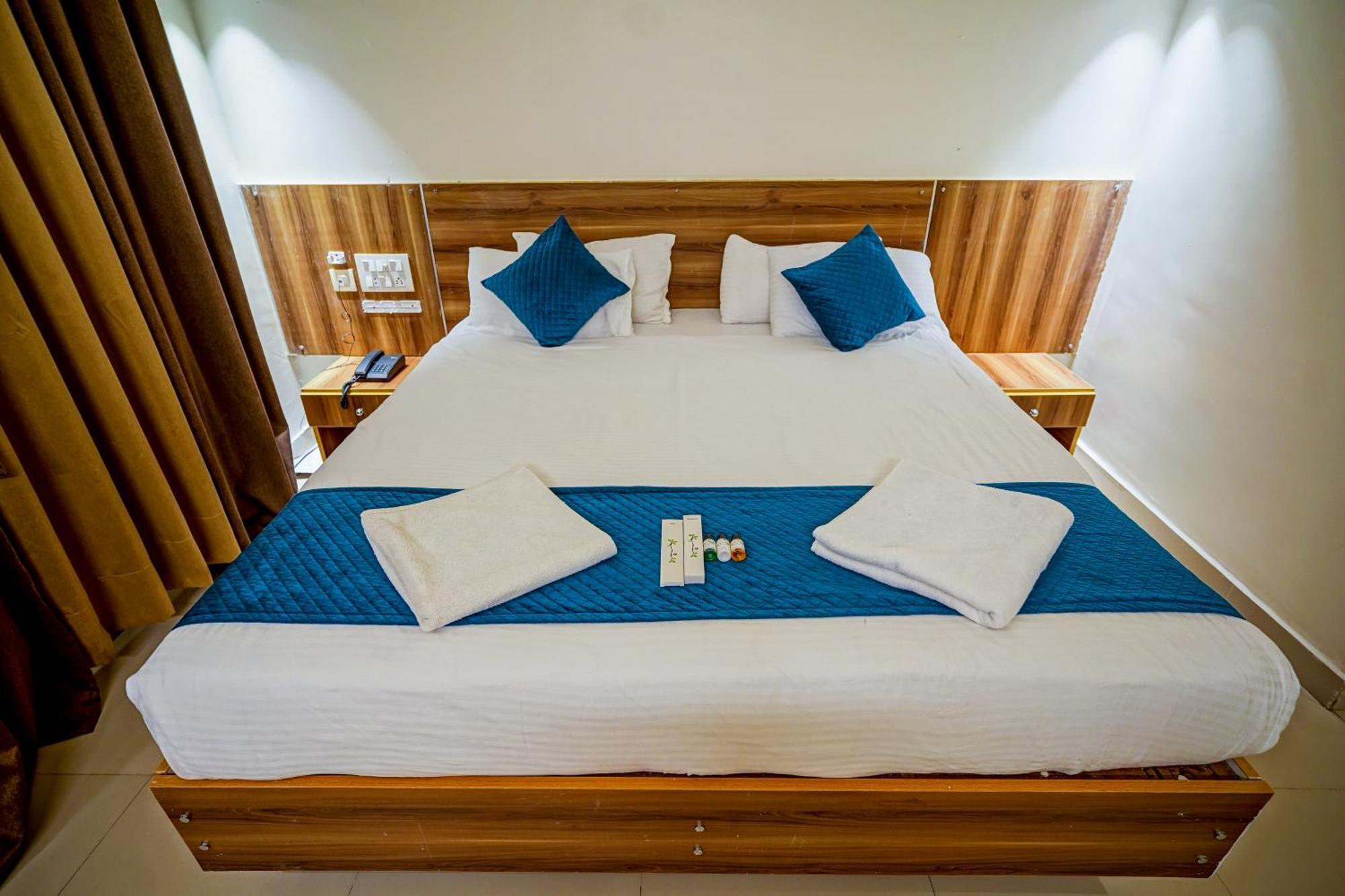 Vihar Holiday Resorts Araku Eksteriør billede