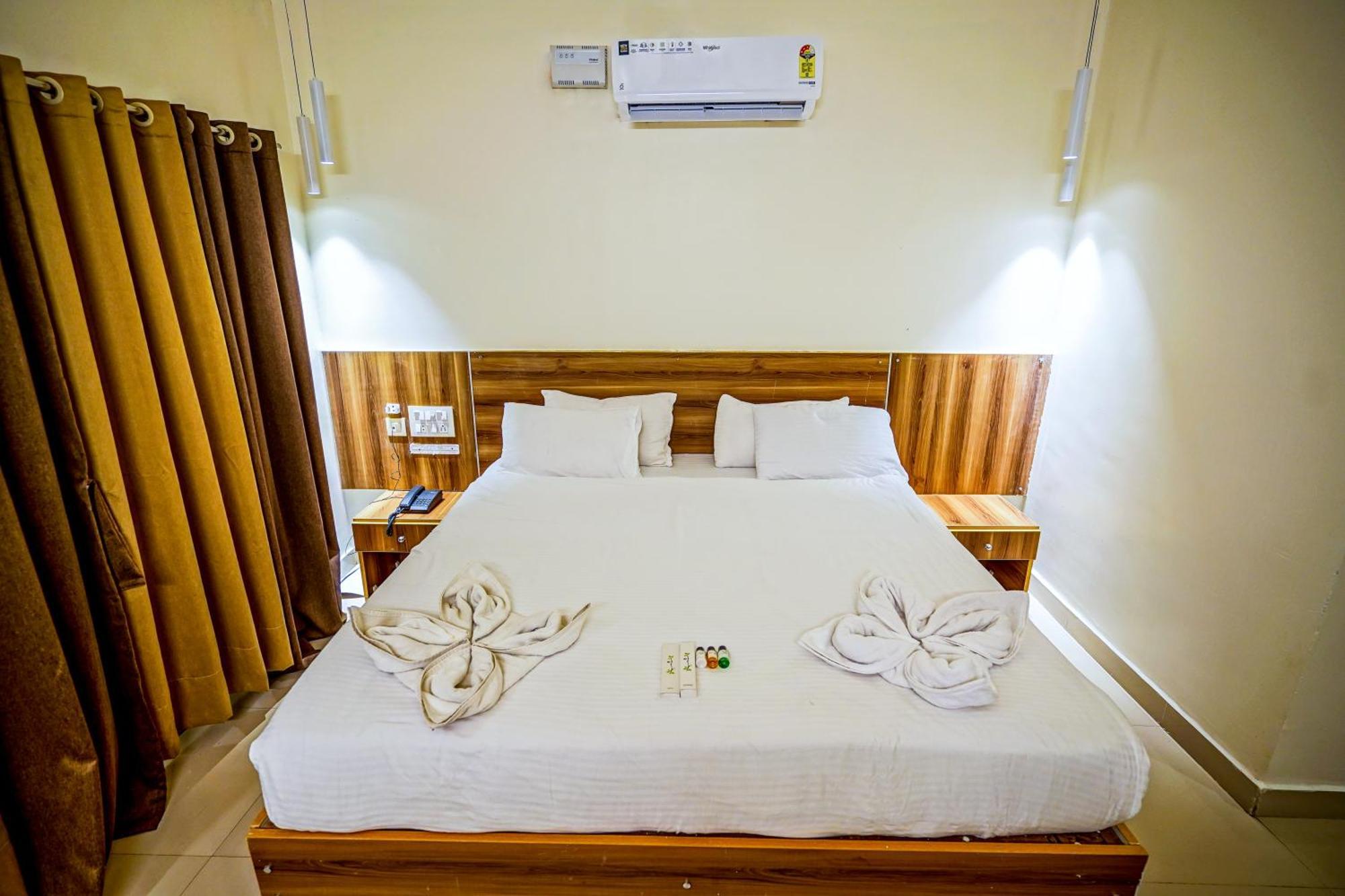 Vihar Holiday Resorts Araku Eksteriør billede