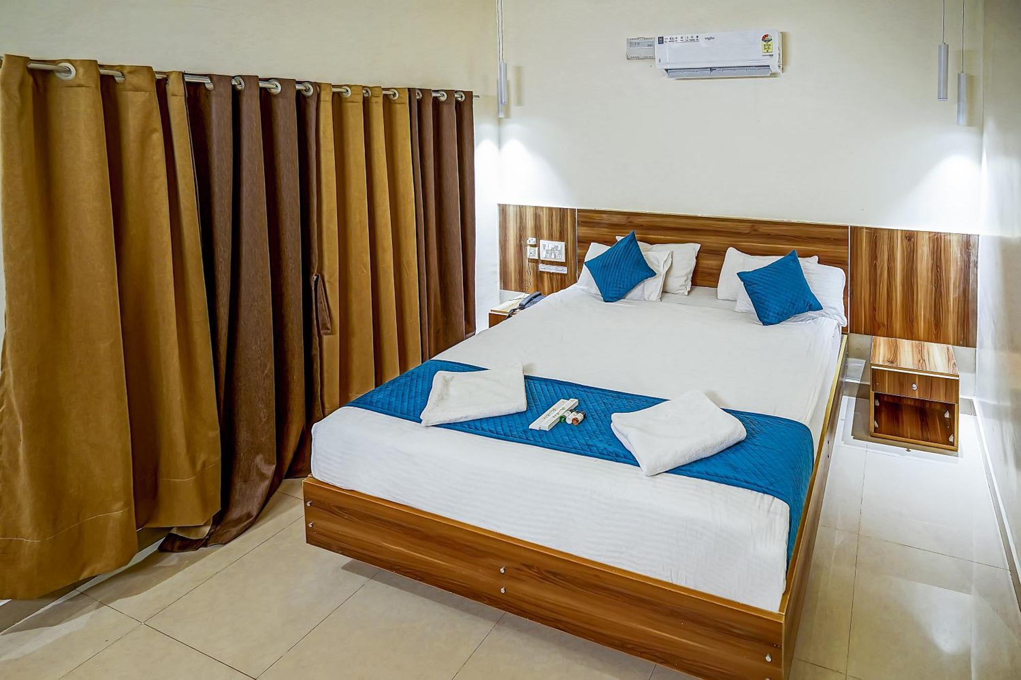 Vihar Holiday Resorts Araku Eksteriør billede