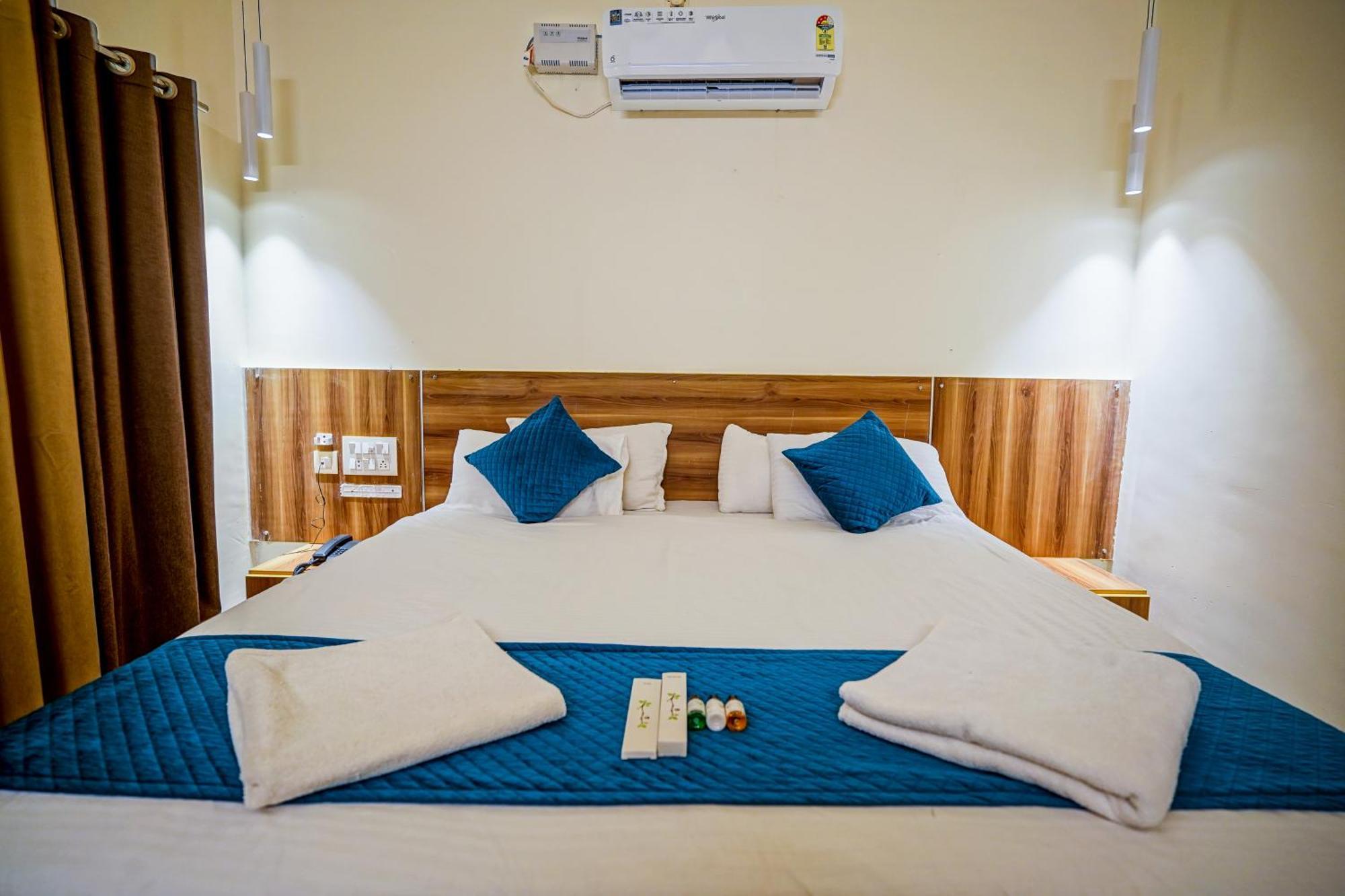 Vihar Holiday Resorts Araku Eksteriør billede