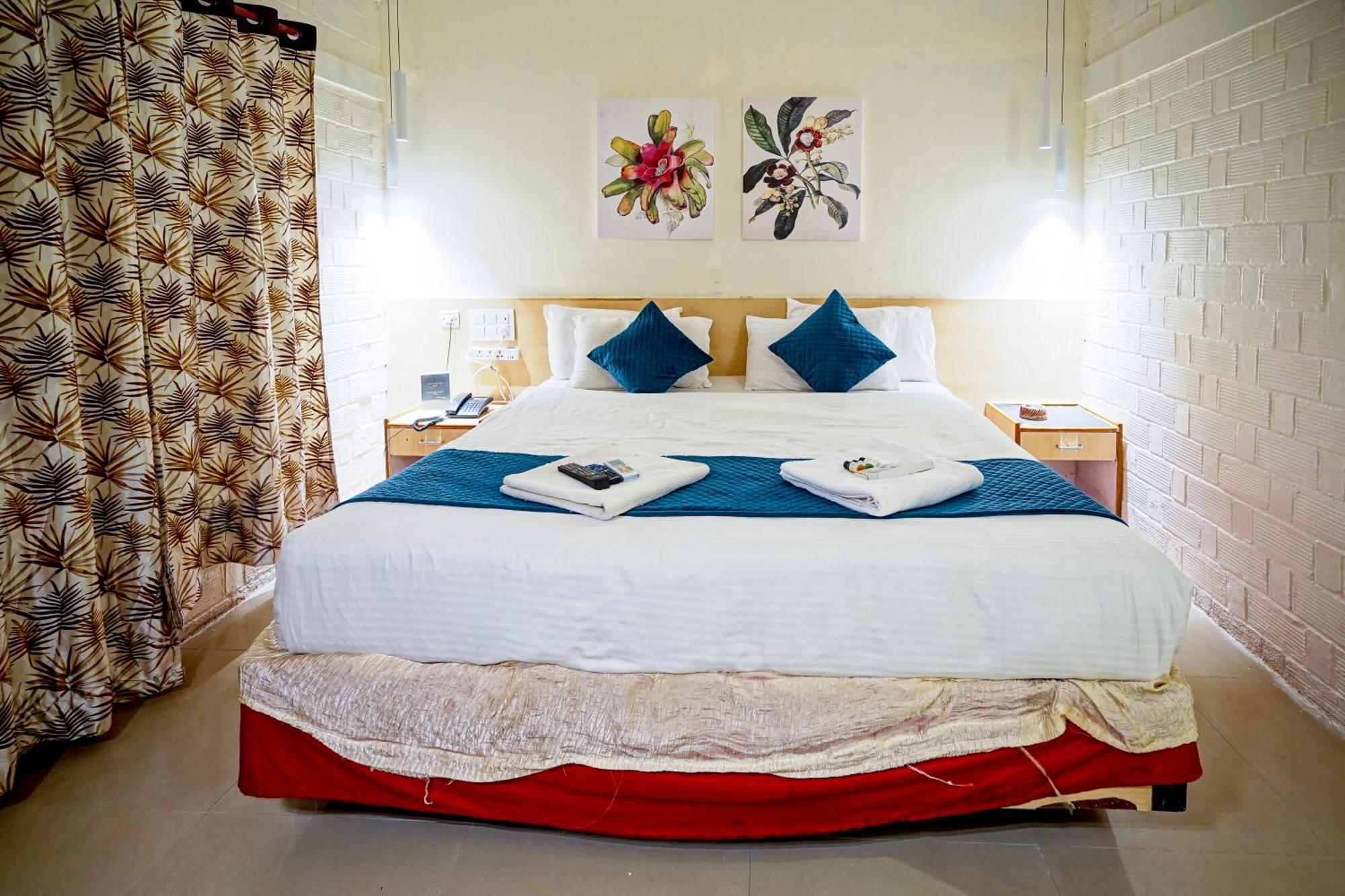 Vihar Holiday Resorts Araku Eksteriør billede