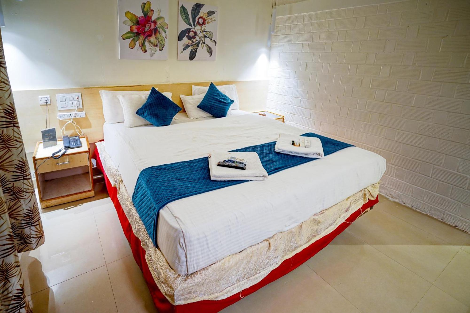 Vihar Holiday Resorts Araku Eksteriør billede