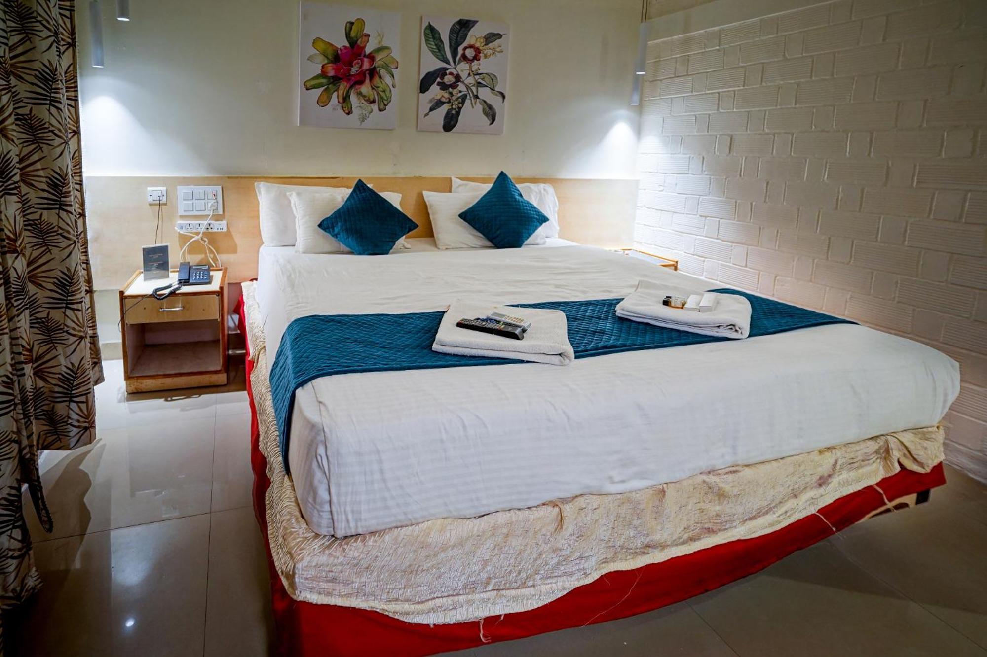 Vihar Holiday Resorts Araku Eksteriør billede