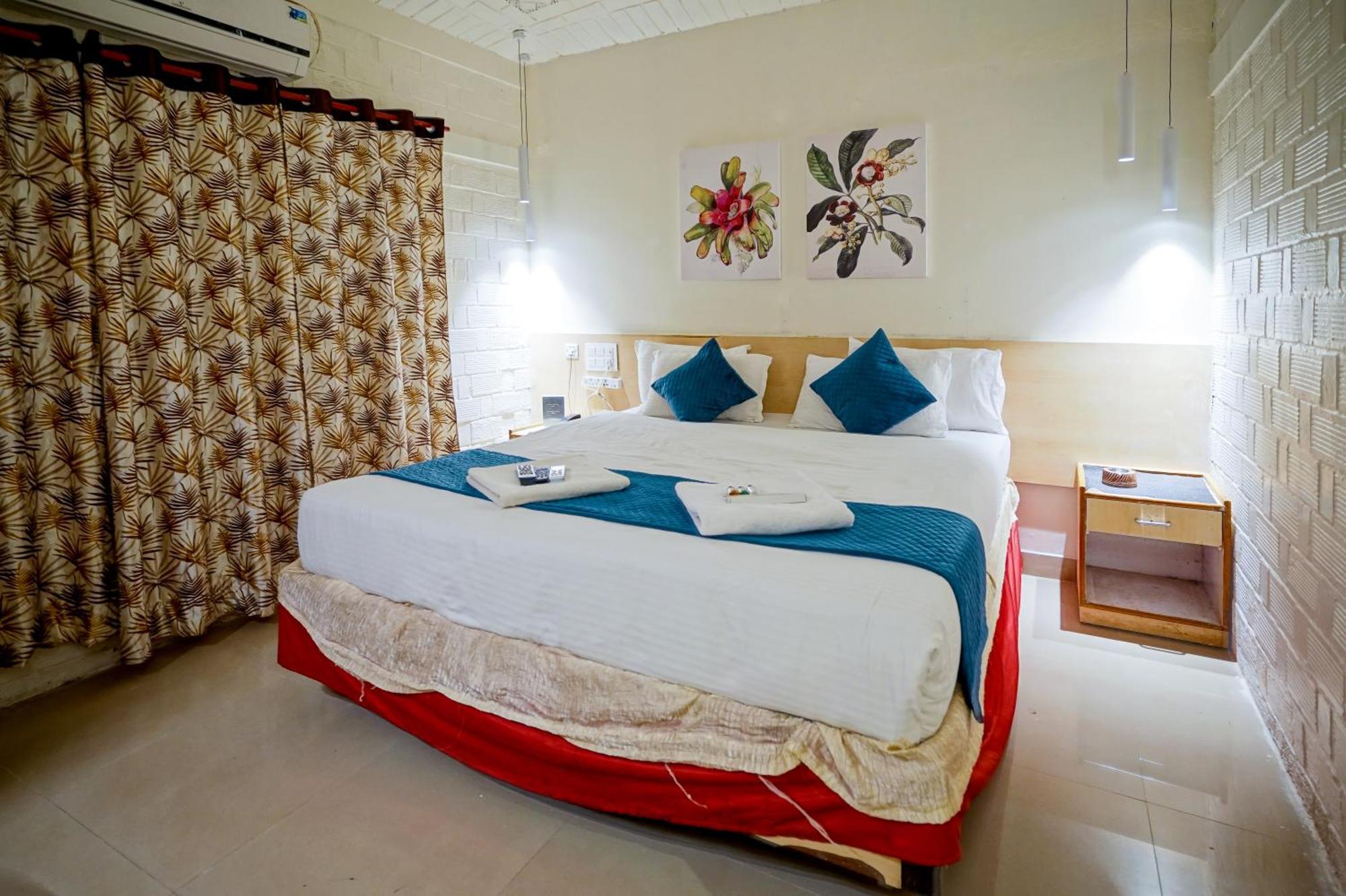 Vihar Holiday Resorts Araku Eksteriør billede