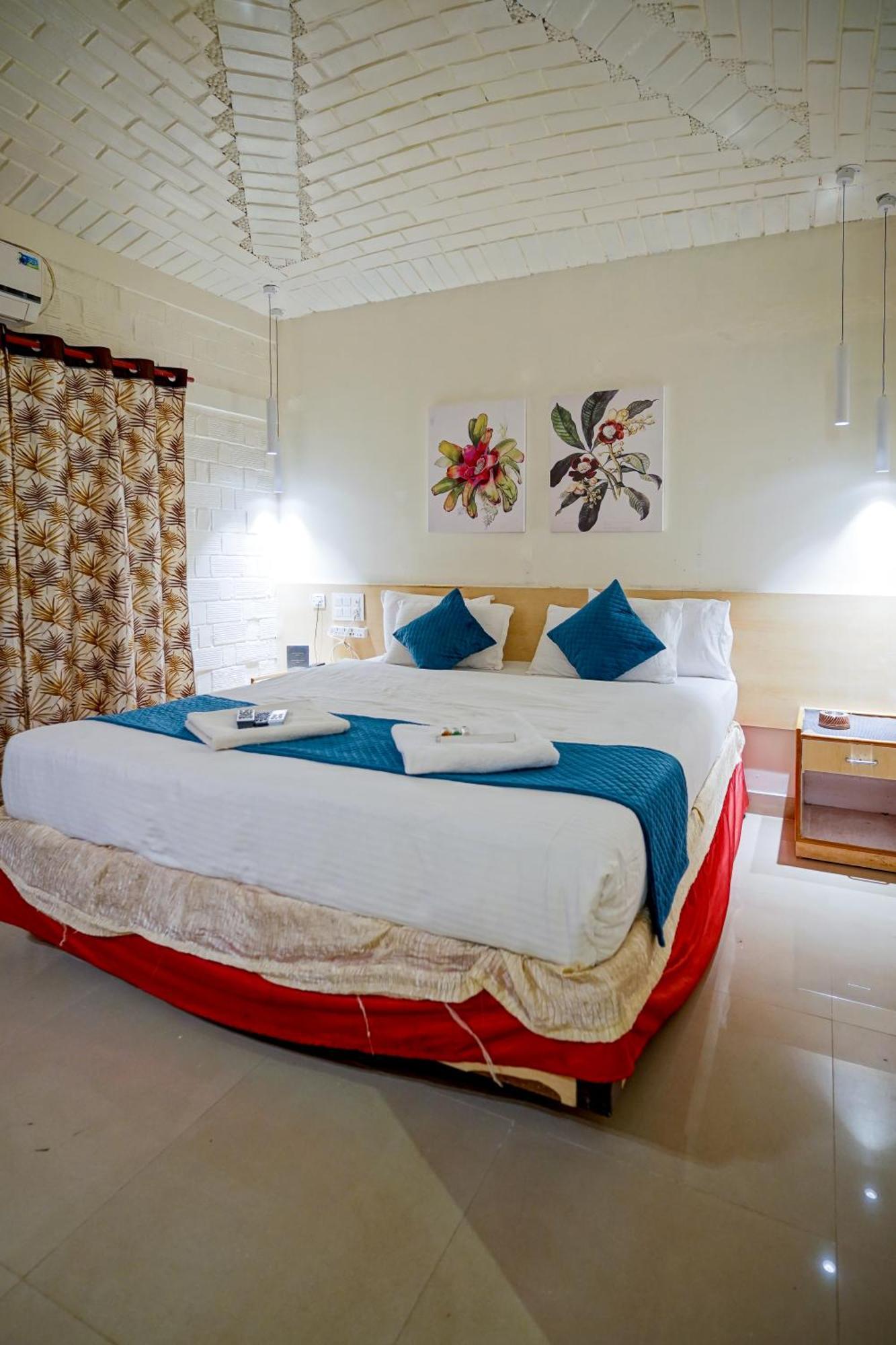 Vihar Holiday Resorts Araku Eksteriør billede