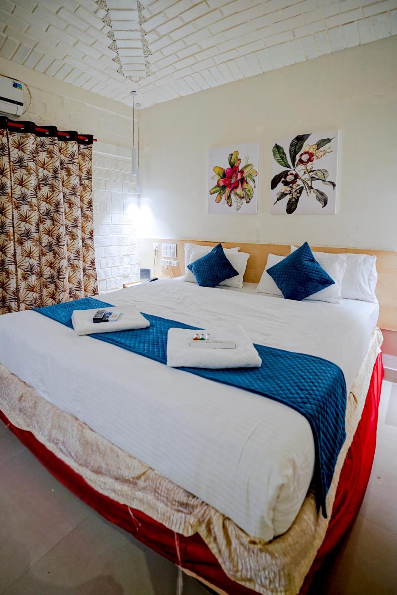 Vihar Holiday Resorts Araku Eksteriør billede
