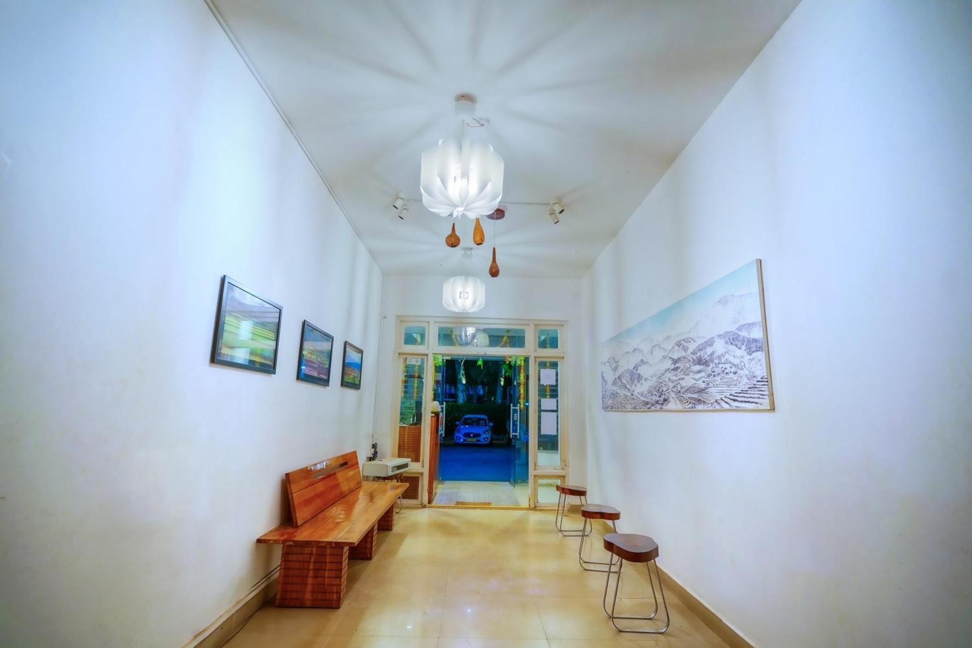 Vihar Holiday Resorts Araku Eksteriør billede