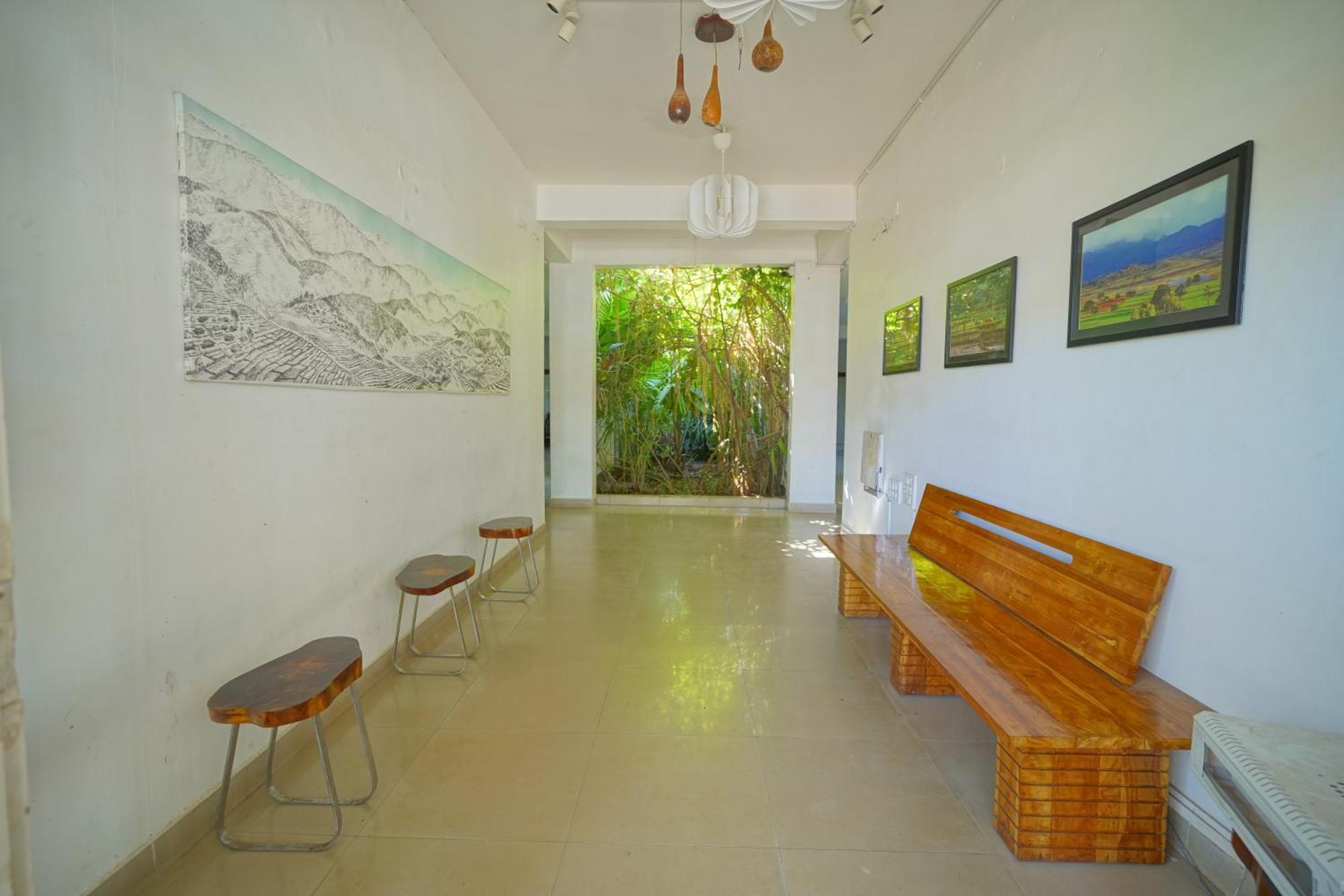 Vihar Holiday Resorts Araku Eksteriør billede