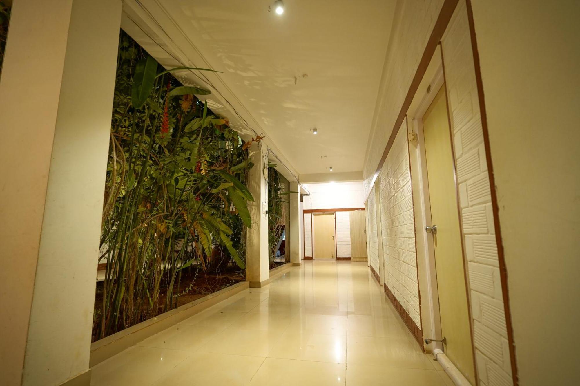 Vihar Holiday Resorts Araku Eksteriør billede